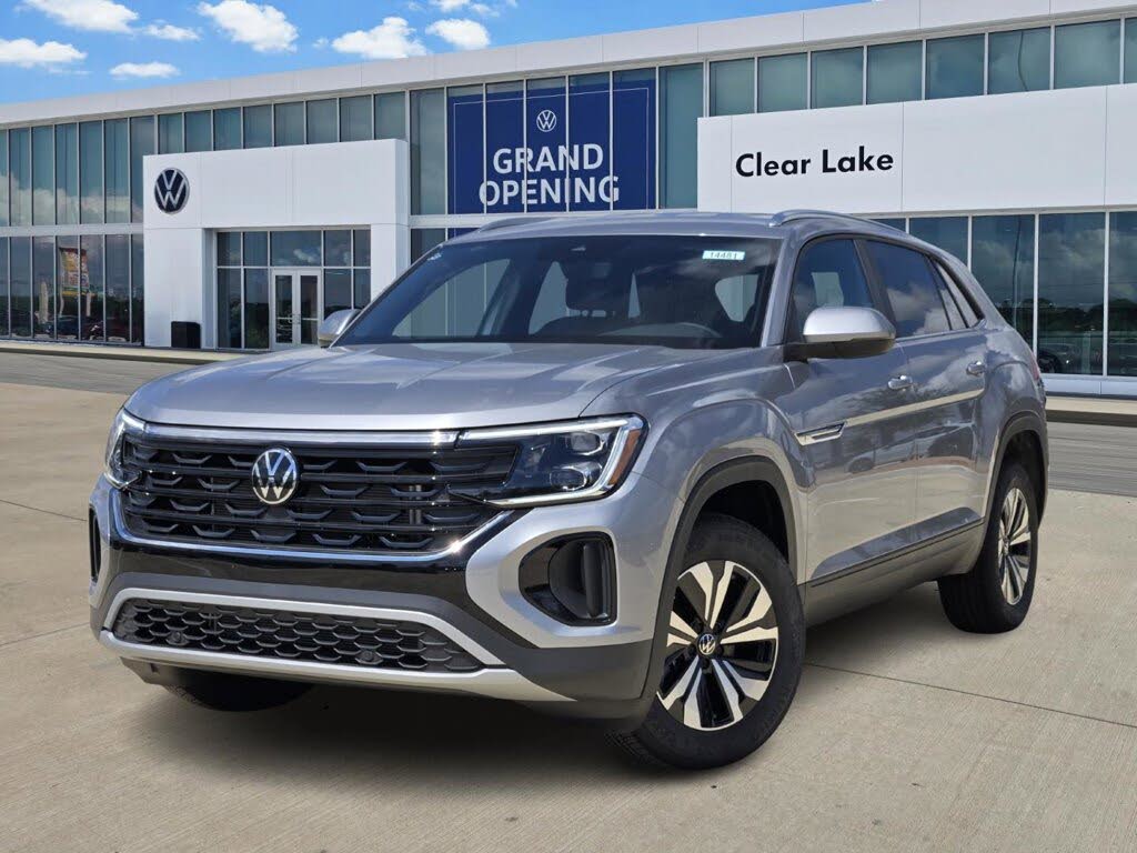 2026 Volkswagen Atlas Cross Sport SE FWD