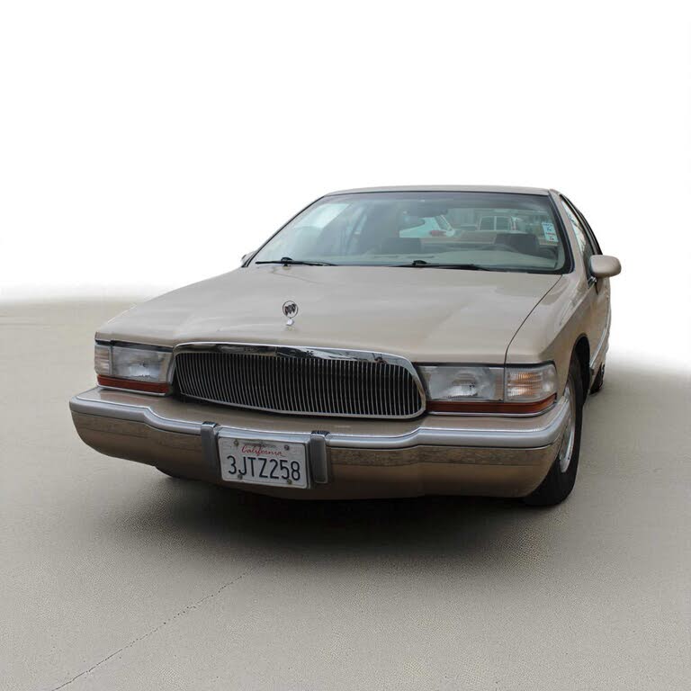 1994 Buick Roadmaster Sedan RWD