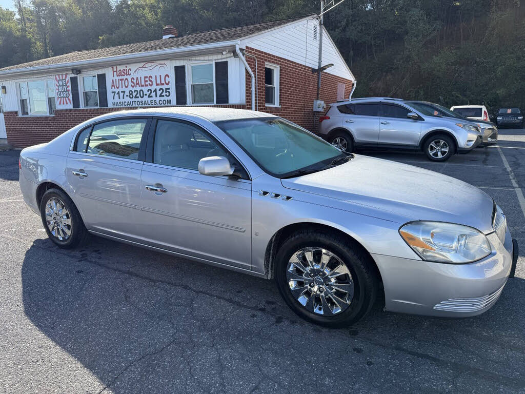 2009 Buick Lucerne CXL Special Edition FWD