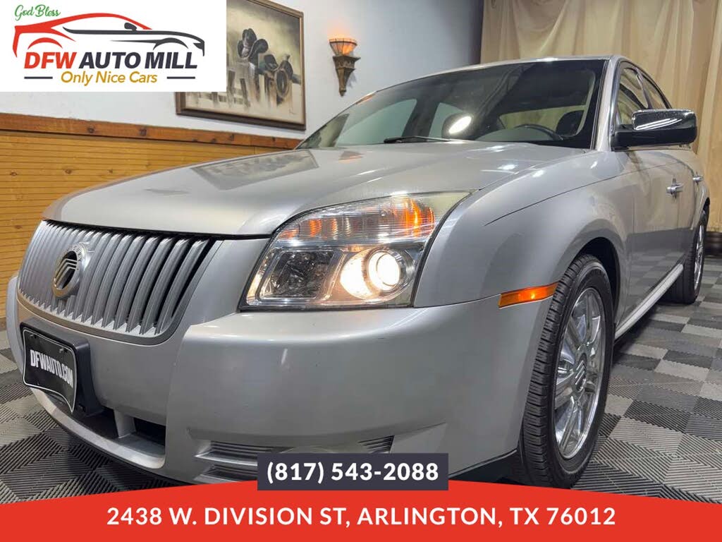 2009 Mercury Sable Sedan FWD
