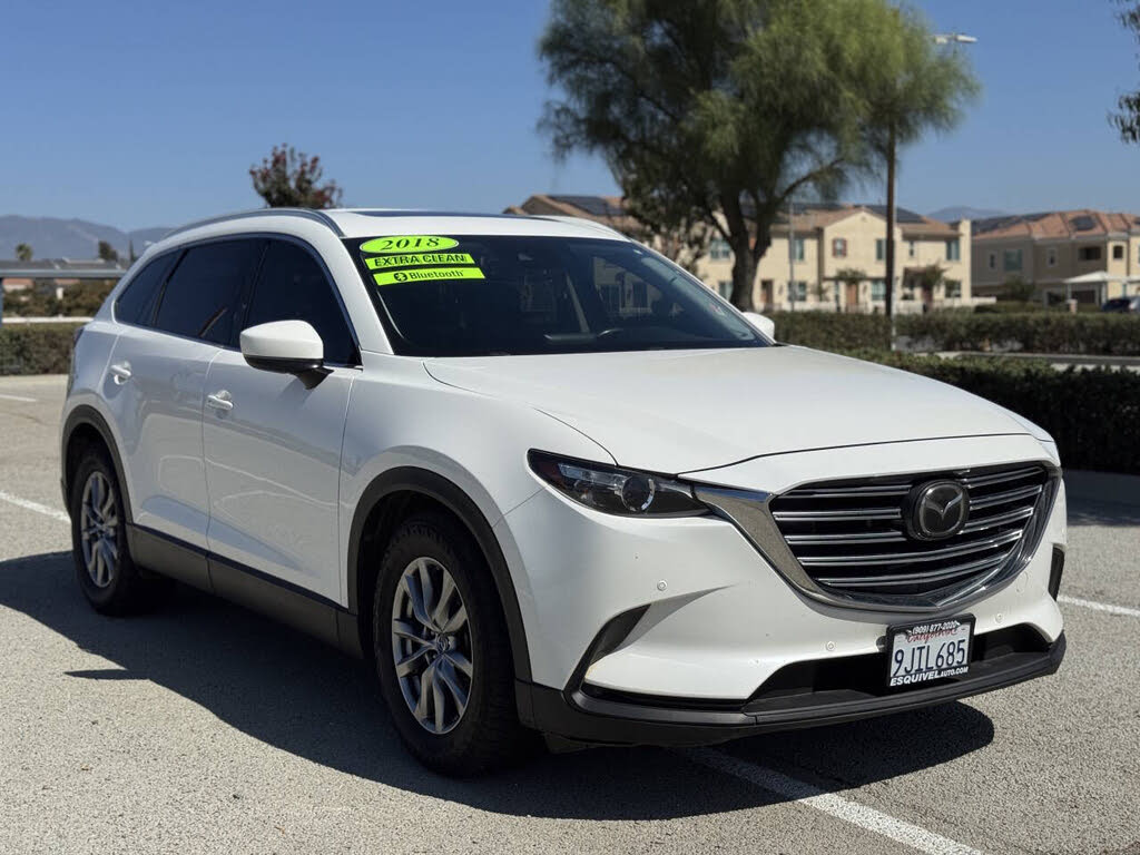 2018 Mazda CX-9 Touring