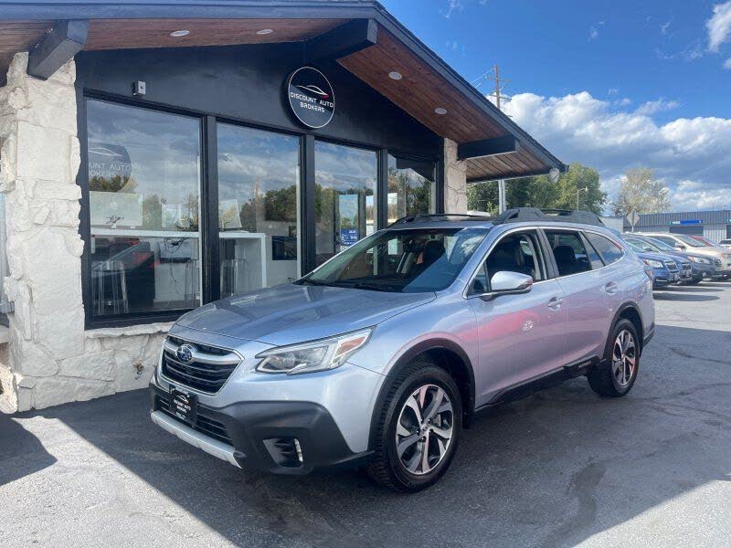 2020 Subaru Outback Limited AWD
