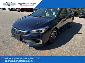 Subaru Impreza Limited Sedan AWD