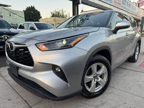 Toyota Highlander LE AWD