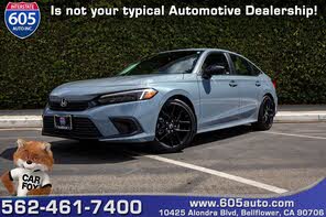 Honda Civic Touring FWD