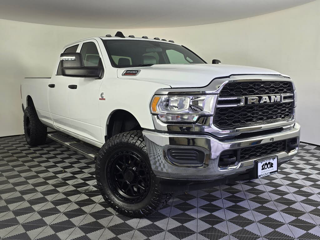 2023 RAM 3500 Tradesman Crew Cab LB 4WD
