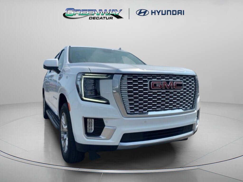 2024 GMC Yukon XL Denali RWD