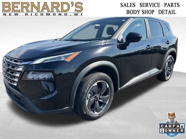 2024 Nissan Rogue SV AWD