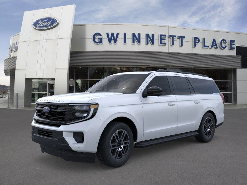2025 Ford Expedition MAX Active RWD