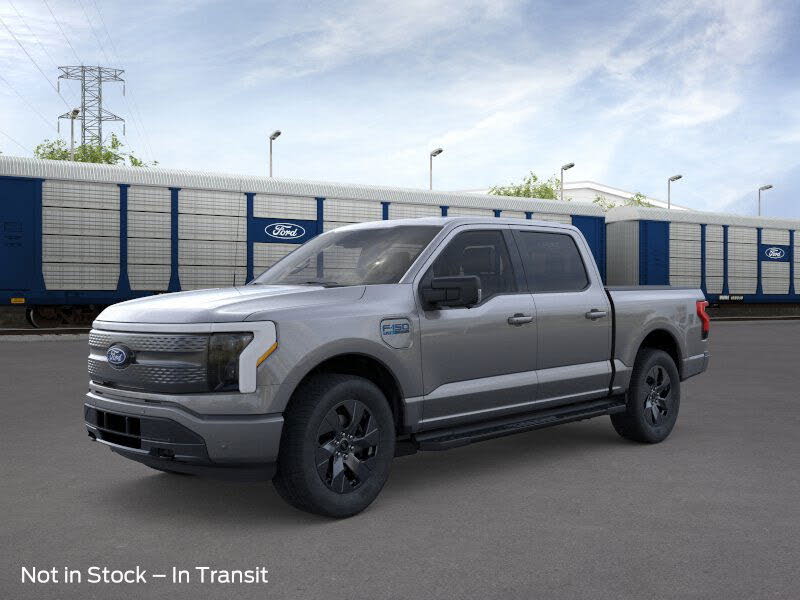 2025 Ford F-150 Lightning Flash SuperCrew AWD
