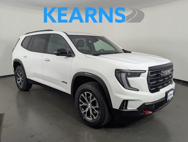 2025 GMC Acadia AT4 AWD