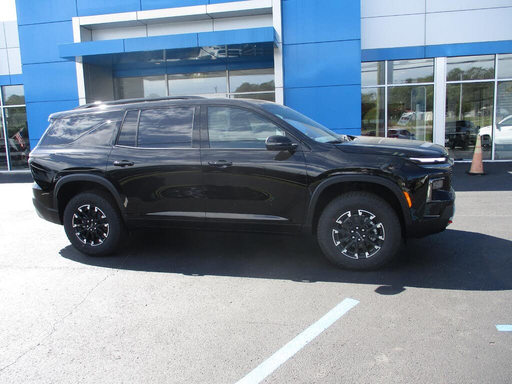 2026 Chevrolet Traverse Z71 AWD