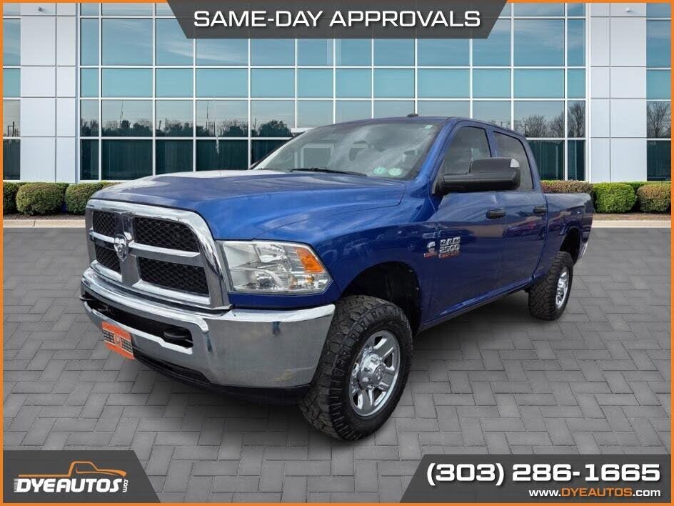 2015 RAM 2500
