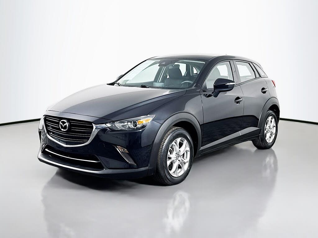 2019 Mazda CX-3 Sport AWD