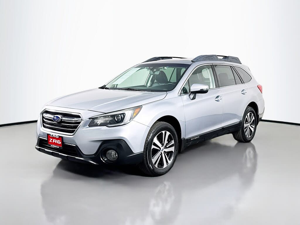 2019 Subaru Outback 2.5i Limited AWD