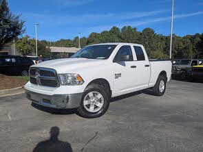 RAM 1500 Classic SLT Quad Cab 4WD