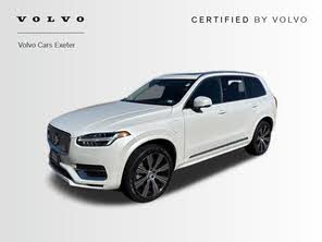 Volvo XC90 Recharge T8 Plus Bright Theme 7-Passenger eAWD