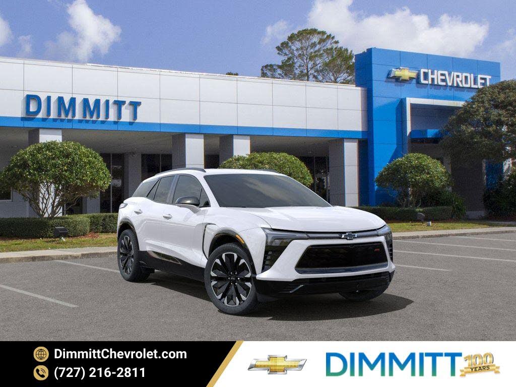 2025 Chevrolet Blazer EV RS RWD