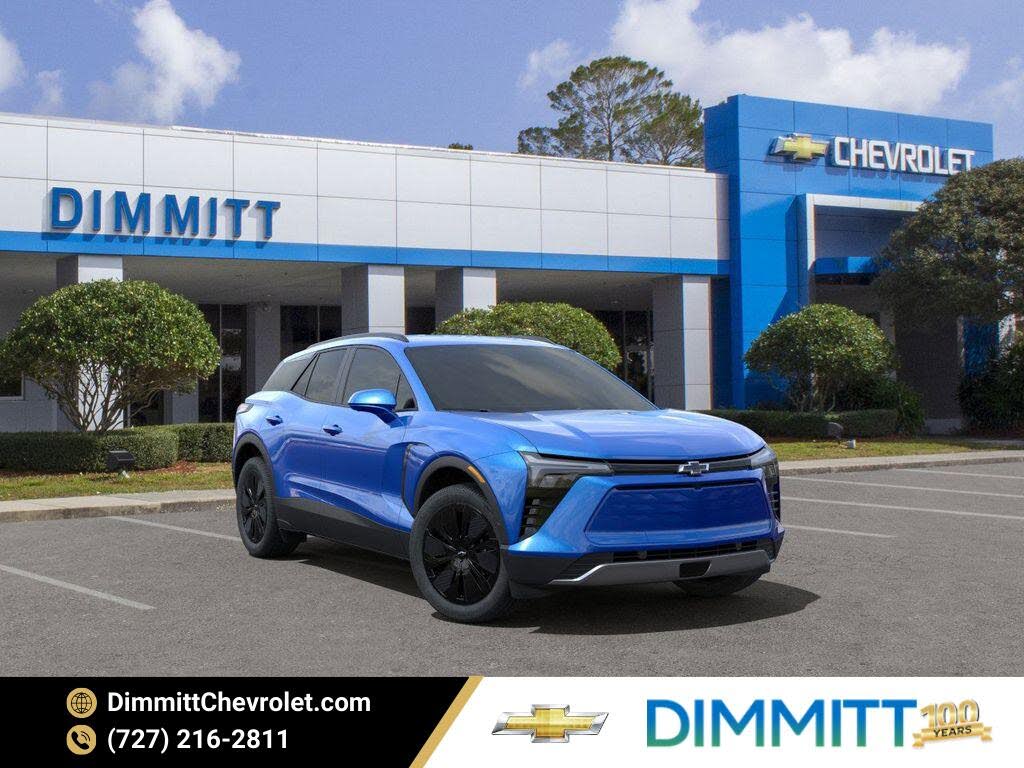 2025 Chevrolet Blazer EV LT RWD