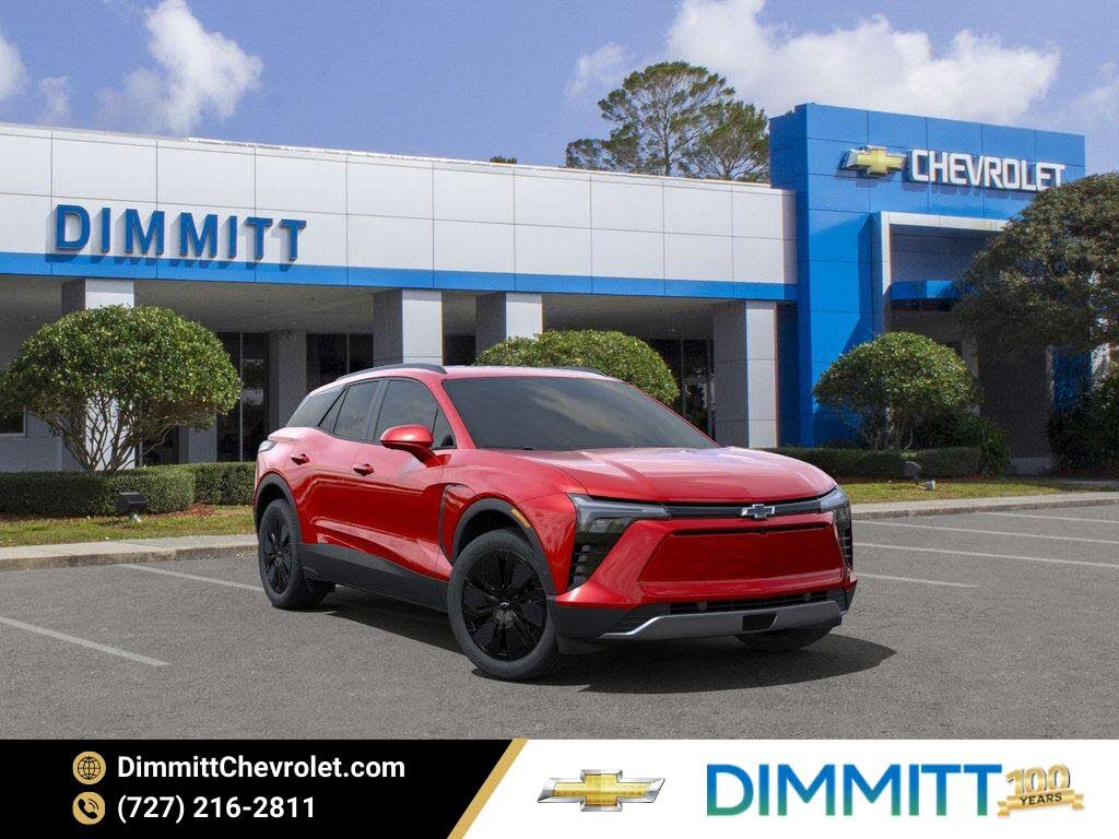 2025 Chevrolet Blazer EV LT RWD