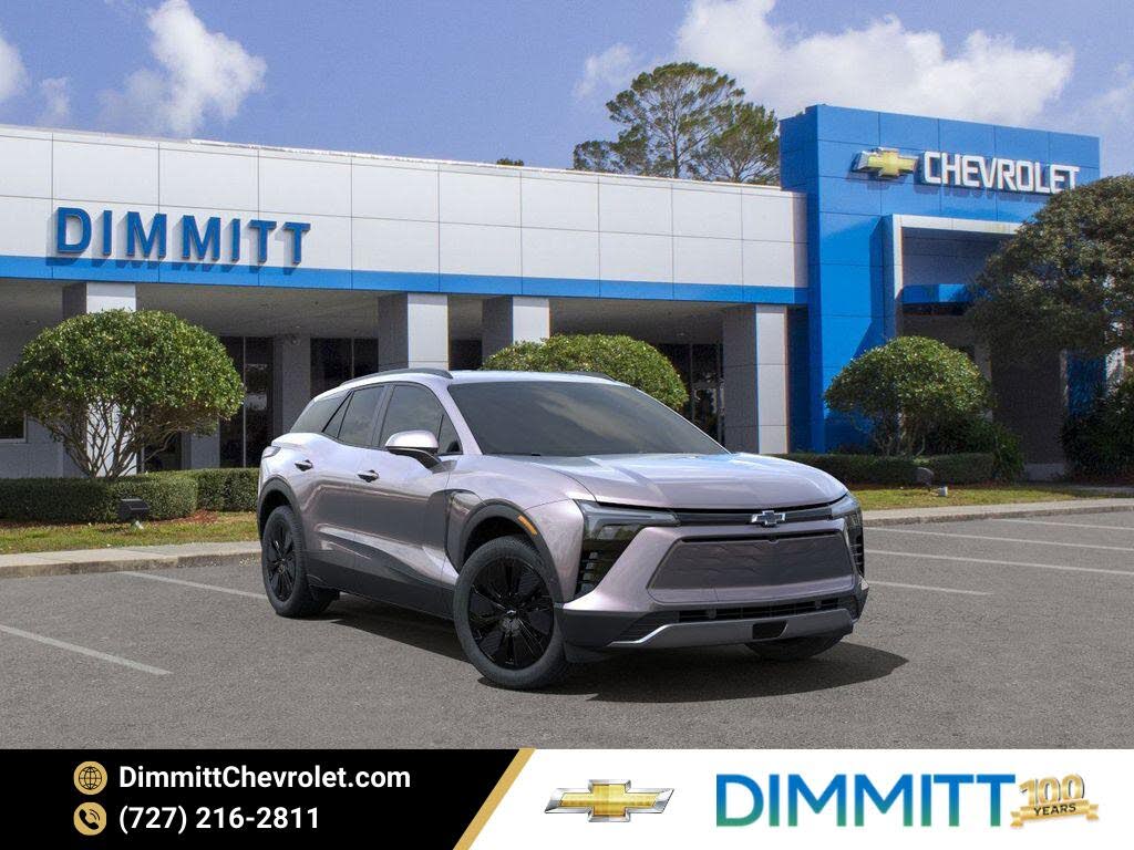 2025 Chevrolet Blazer EV LT RWD