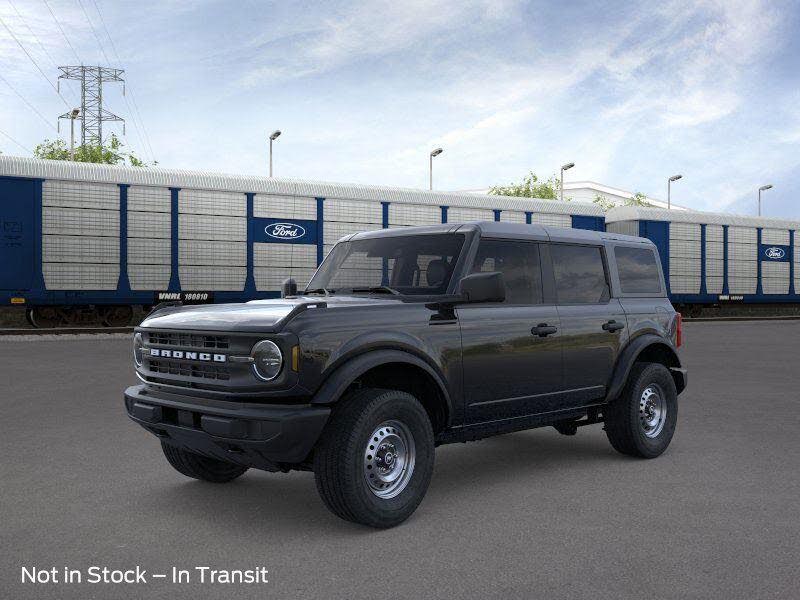 2025 Ford Bronco 4-Door 4WD