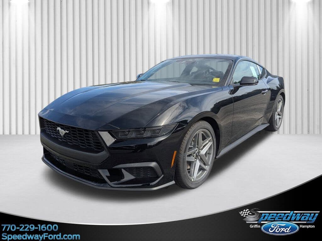 2025 Ford Mustang