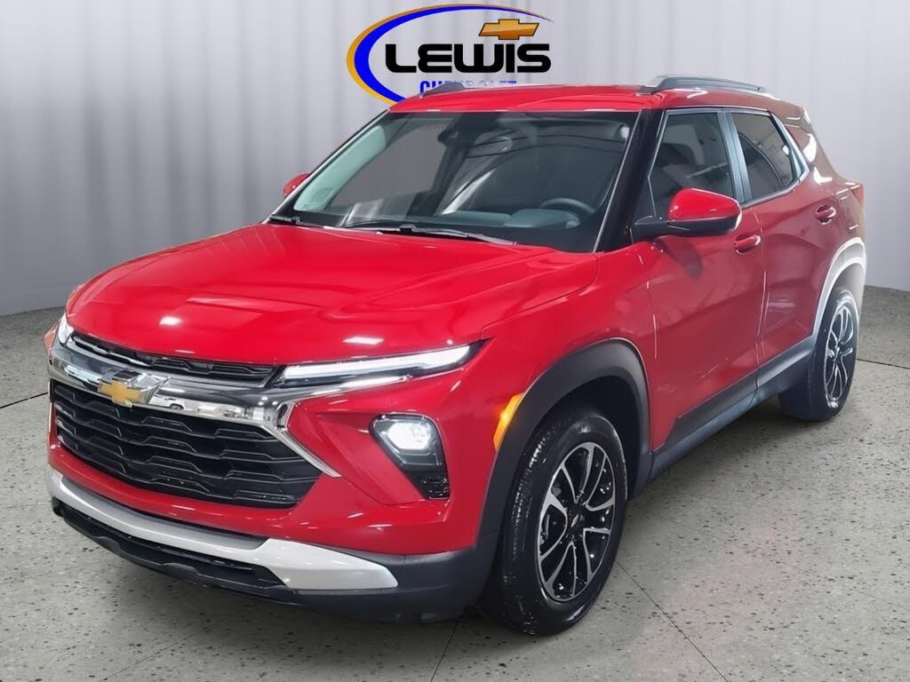 2026 Chevrolet Trailblazer LT FWD