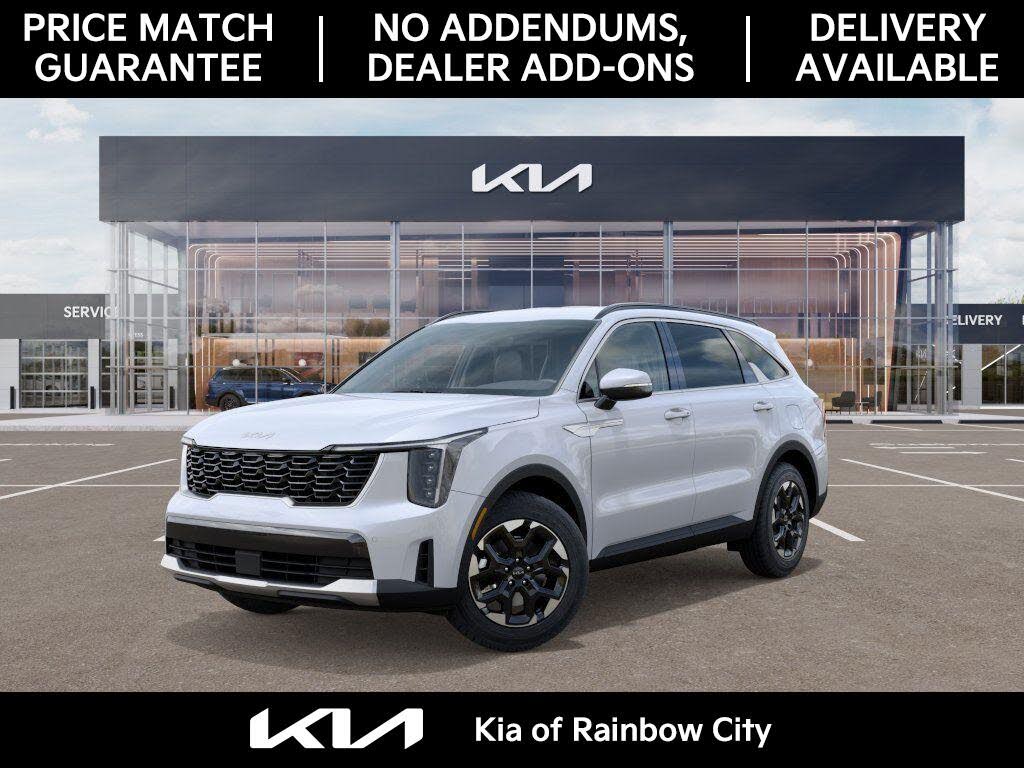 2026 Kia Sorento S FWD