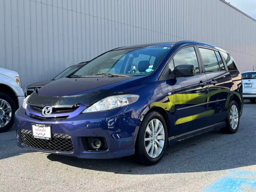 2007 Mazda MAZDA5 GS