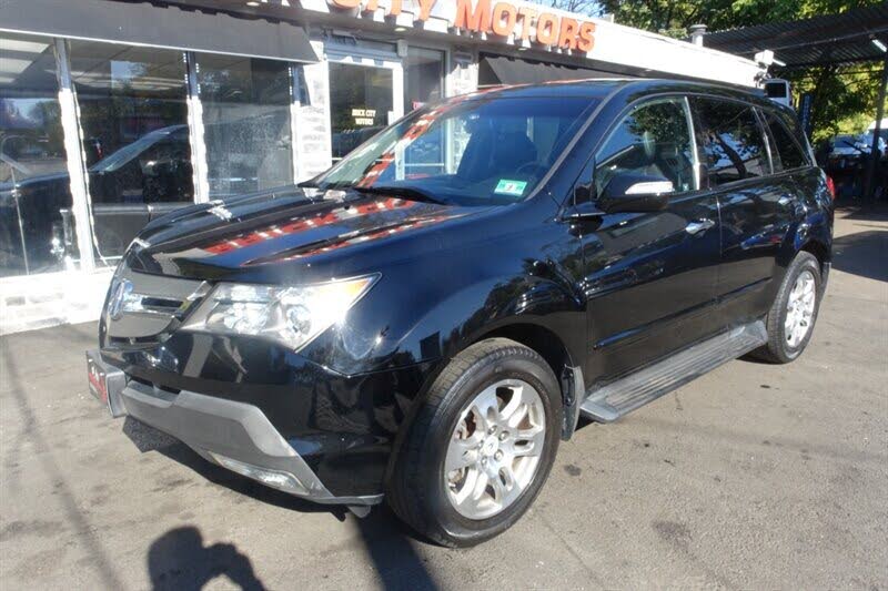 2008 Acura MDX SH-AWD