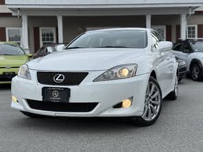 Lexus IS 250 AWD
