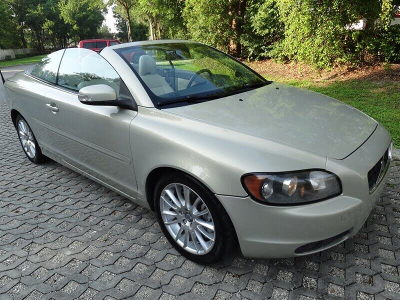 2008 Volvo C70 T5