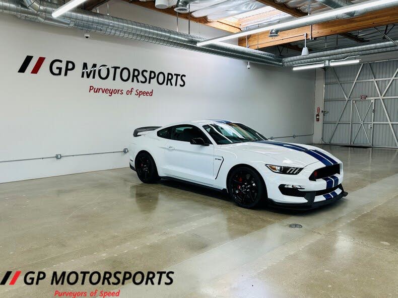 2018 Ford Mustang Shelby GT350