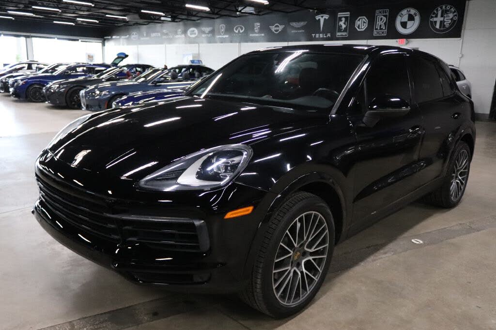 2019 Porsche Cayenne AWD