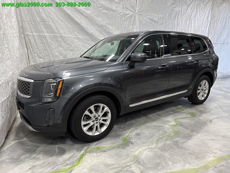 2020 Kia Telluride LX AWD