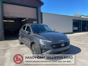 Hyundai Kona N Line FWD