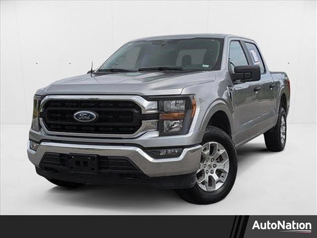 2023 Ford F-150 XLT SuperCrew 4WD