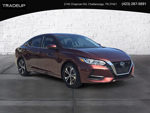 Nissan Sentra SV FWD