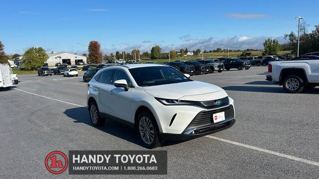 2023 Toyota Venza XLE AWD