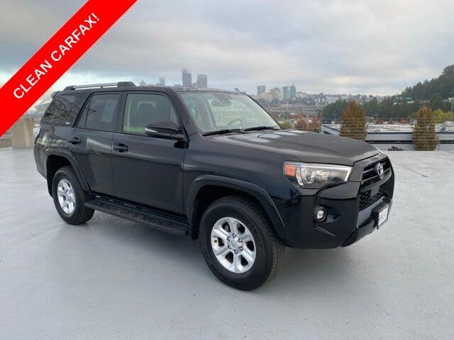 2024 Toyota 4Runner SR5 Premium 4WD