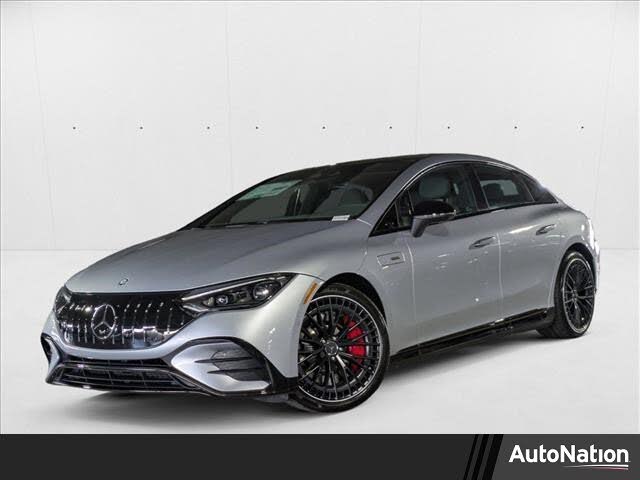 2025 Mercedes-Benz EQE AMG 4MATIC