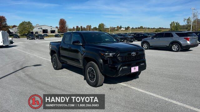 2025 Toyota Tacoma TRD Off-Road Double Cab 4WD