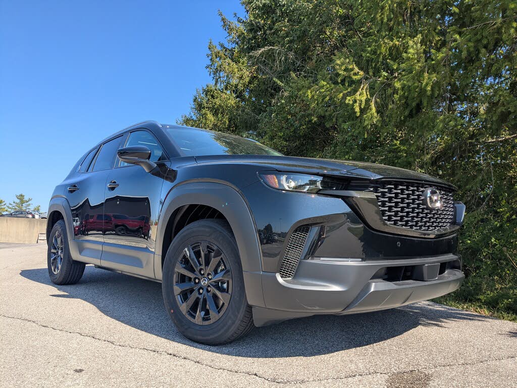 2026 Mazda CX-50 Hybrid Preferred AWD