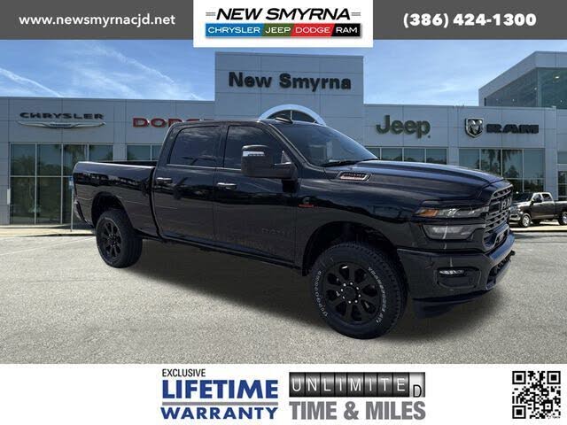 2026 RAM 2500 Big Horn Crew Cab 4WD