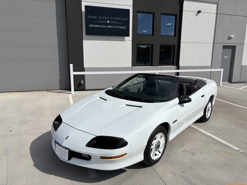 1994 Chevrolet Camaro Z28 Convertible RWD