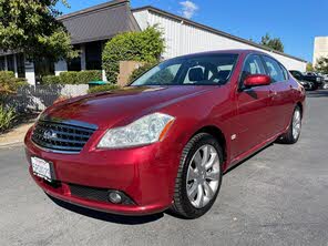INFINITI M35 RWD