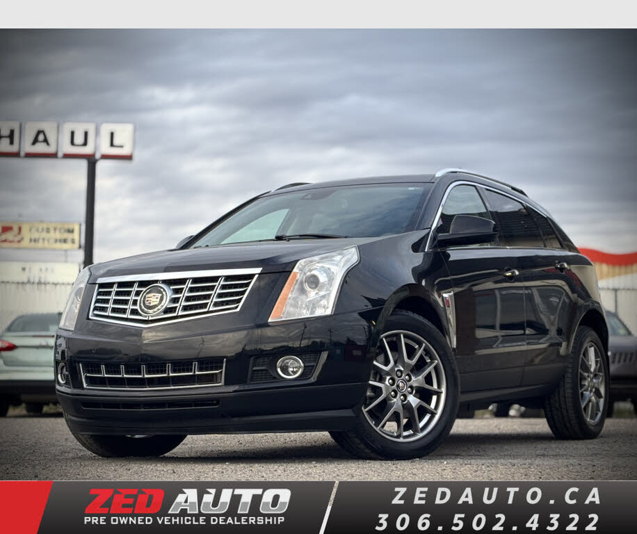 2015 Cadillac SRX Premium AWD