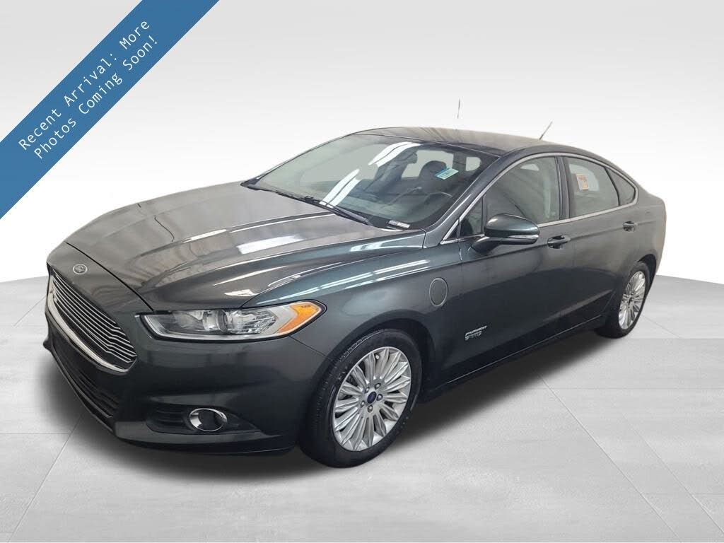 2015 Ford Fusion Energi SE