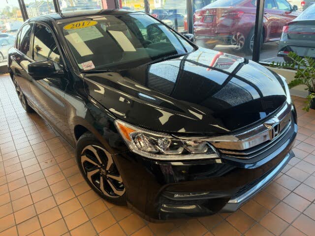 2017 Honda Accord EX FWD